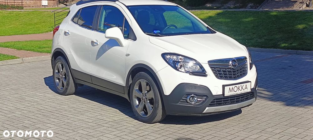 Opel Mokka 1.4 T Cosmo - 18