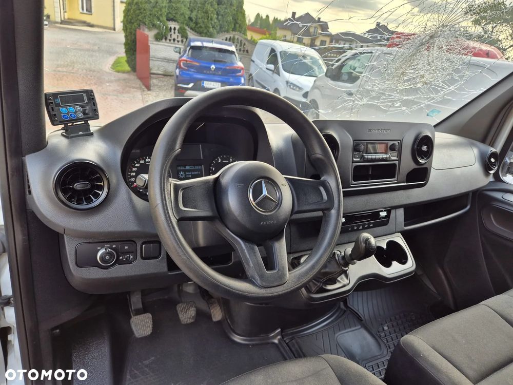 Mercedes-Benz Sprinter 2.2 CDI 314 - 7