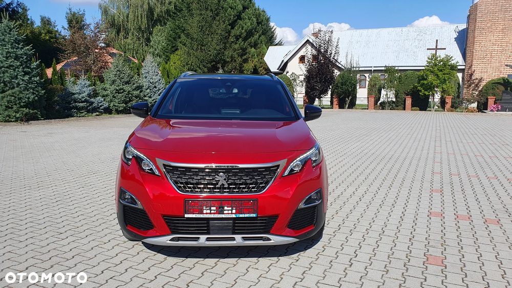 Peugeot 3008 BlueHDi 130 Stop & Start Allure Pack - 12