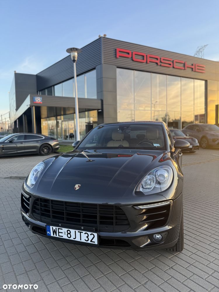 Porsche Macan PDK - 2
