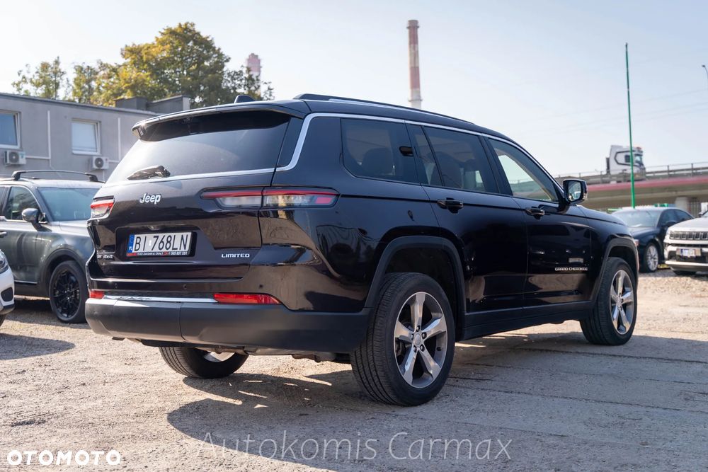 Jeep Grand Cherokee - 7
