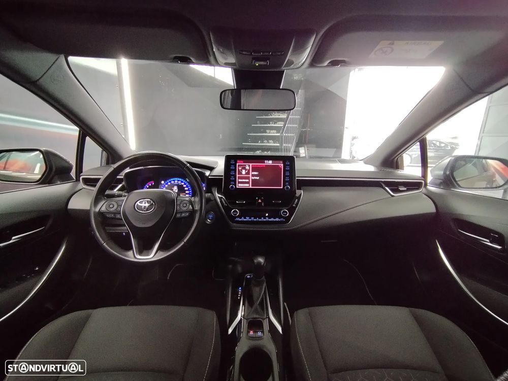 Toyota Corolla Touring Sports 1.8 Hybrid Comfort - 15