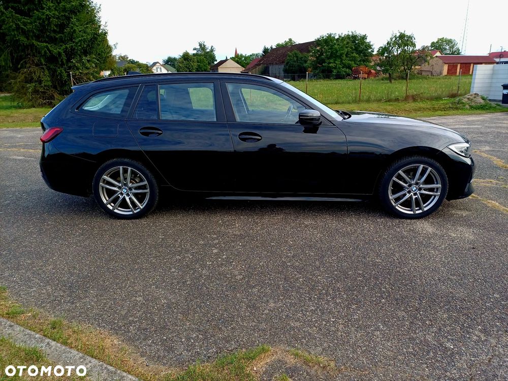 BMW Seria 3 318d Edition Luxury Line Purity - 3