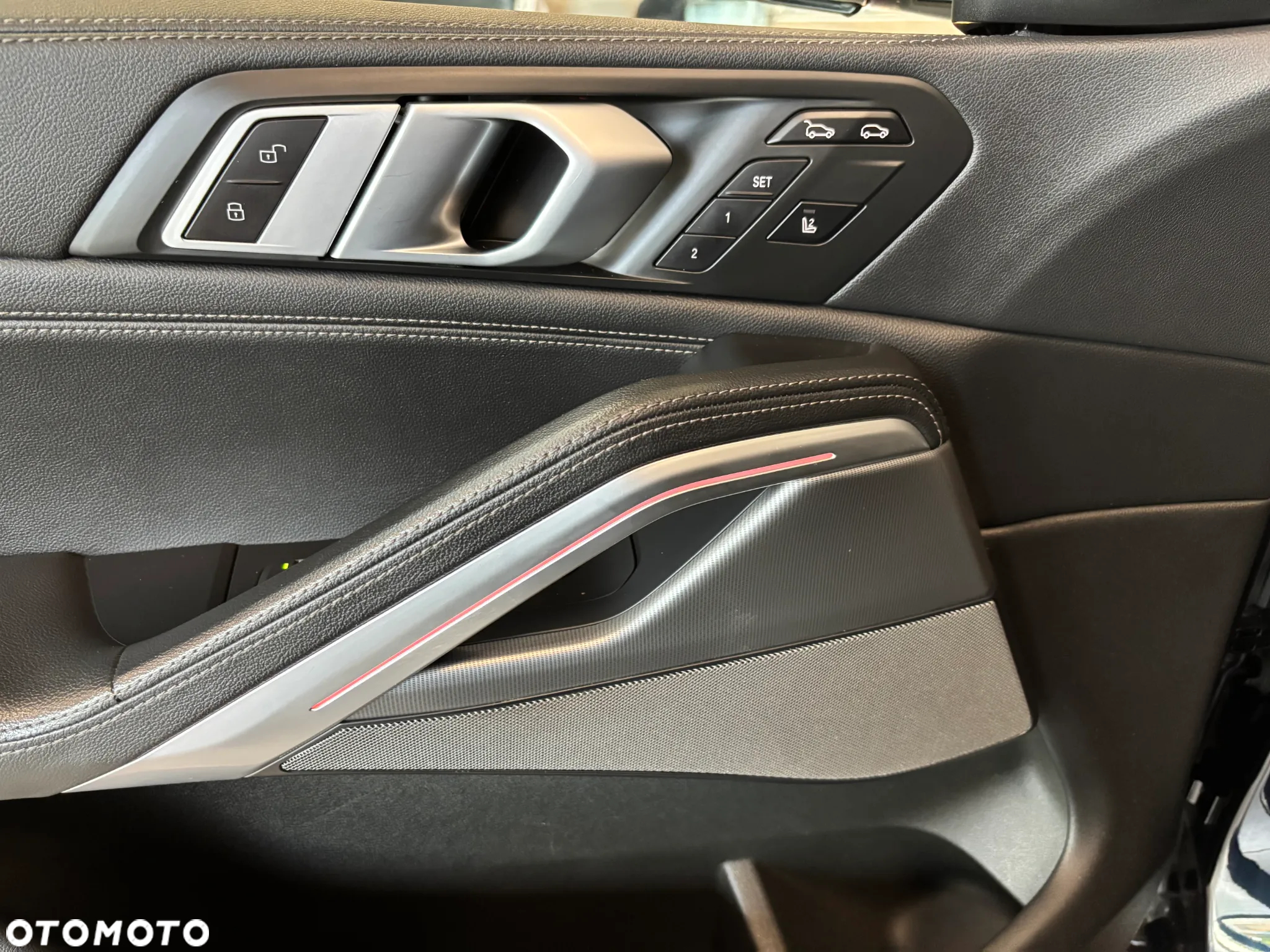 BMW X6 M50d - 23