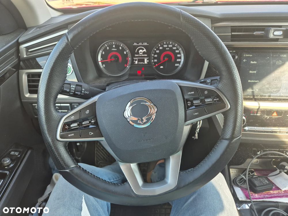 SsangYong/KGM Korando 1.5 T-GDI Sapphire 2WD - 9