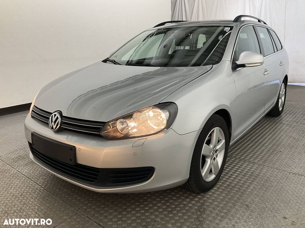 Volkswagen Golf 1.4 TSI Comfortline - 14