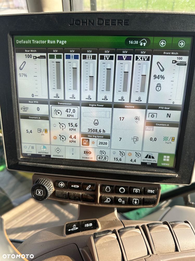 John Deere 6250 R - 8