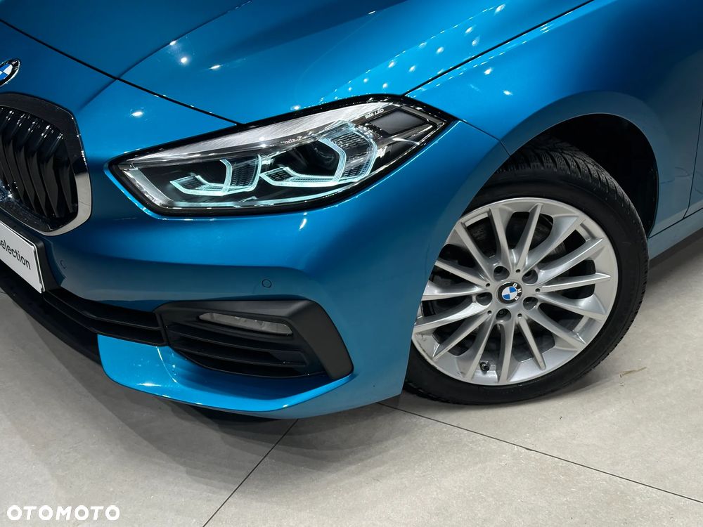 BMW Seria 1 118i Advantage - 7
