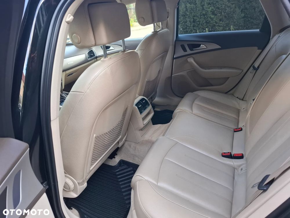 Audi A6 Avant 2.0 TDI Quattro S tronic - 13