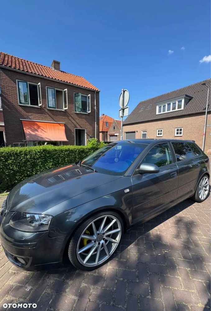 Audi A3 Sportback
