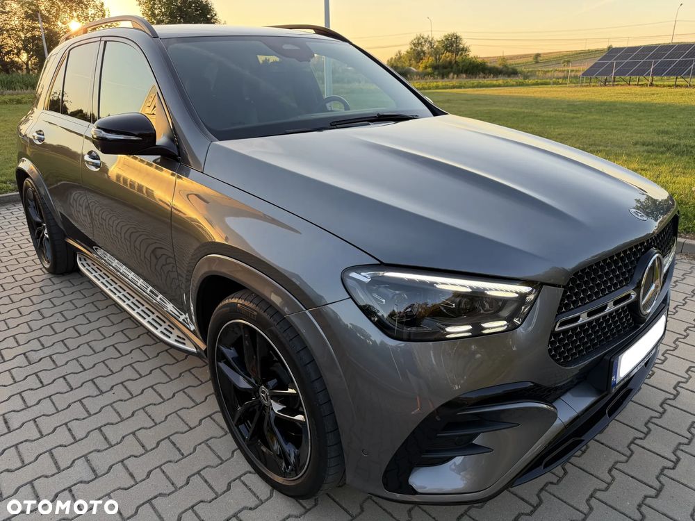 Mercedes-Benz GLE 300 d mHEV 4-Matic AMG Line - 14