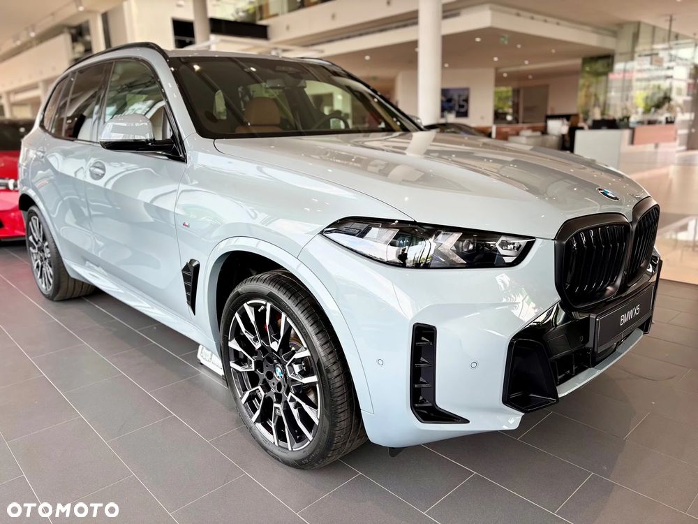 BMW X5 xDrive30d mHEV M Sport sport - 2