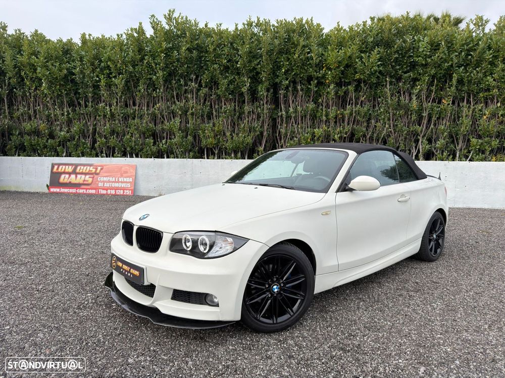 BMW 118 i Cabrio - 11