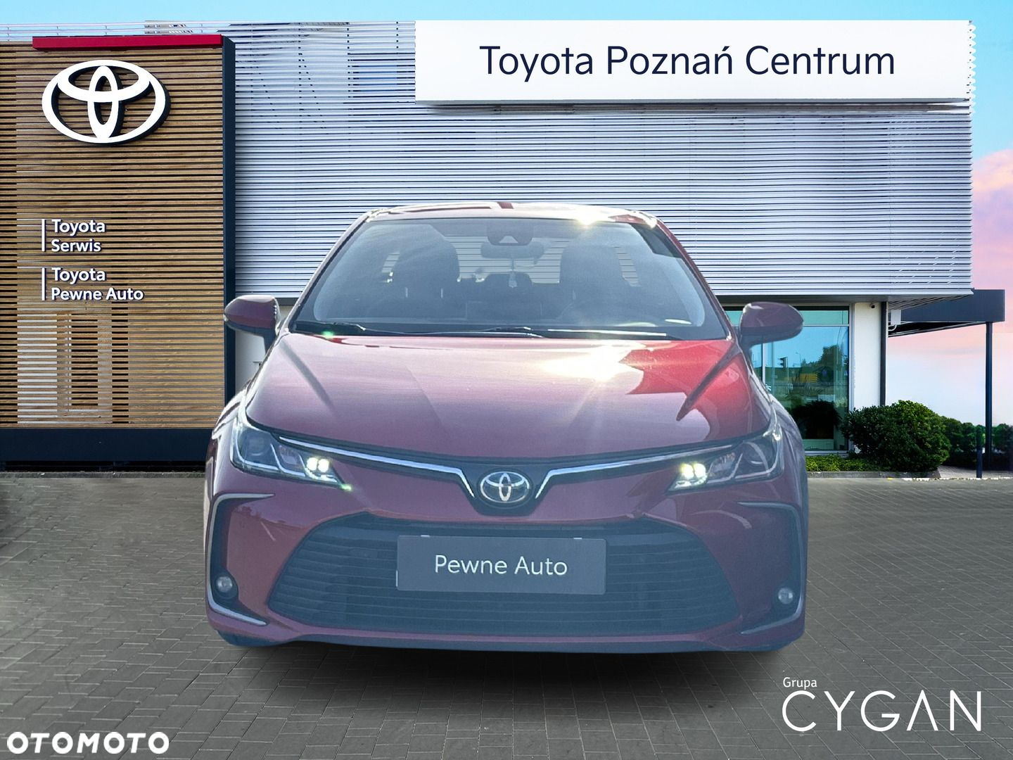 Toyota Corolla - 8