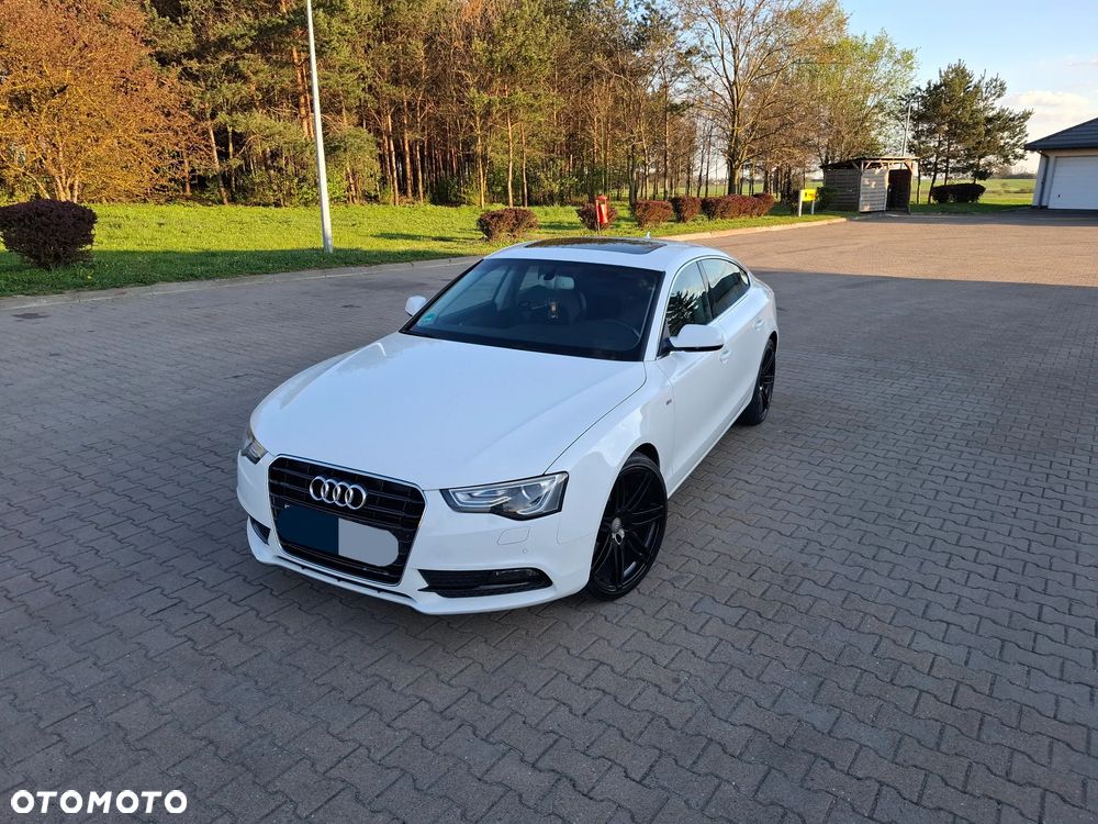 Audi A5 Sportback 2.0 TDI - 10