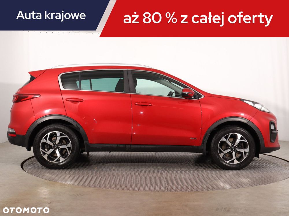 Kia Sportage - 8