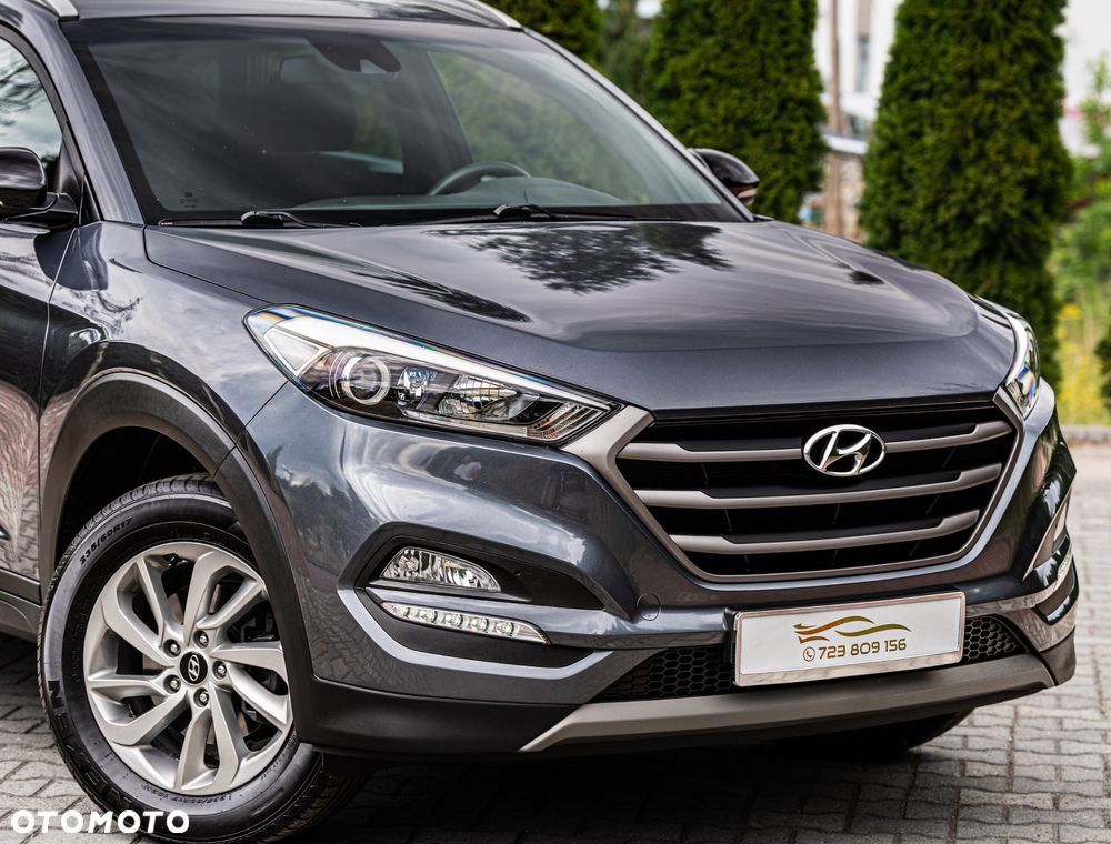 Hyundai Tucson 1.6 GDi Style 2WD - 14