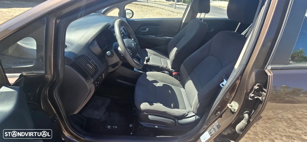 Kia Rio 1.2 CVVT More Edition - 7