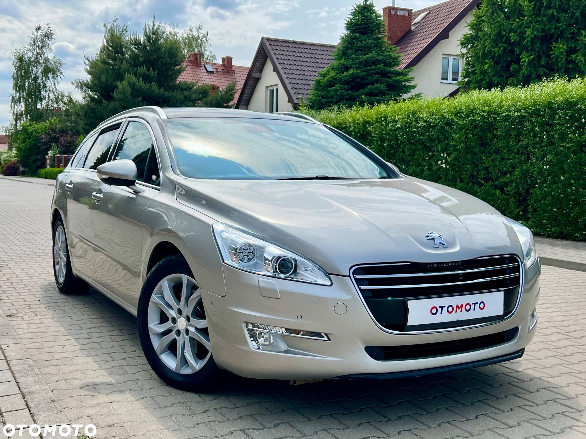 Peugeot 508 2.0 HDi Allure - 1