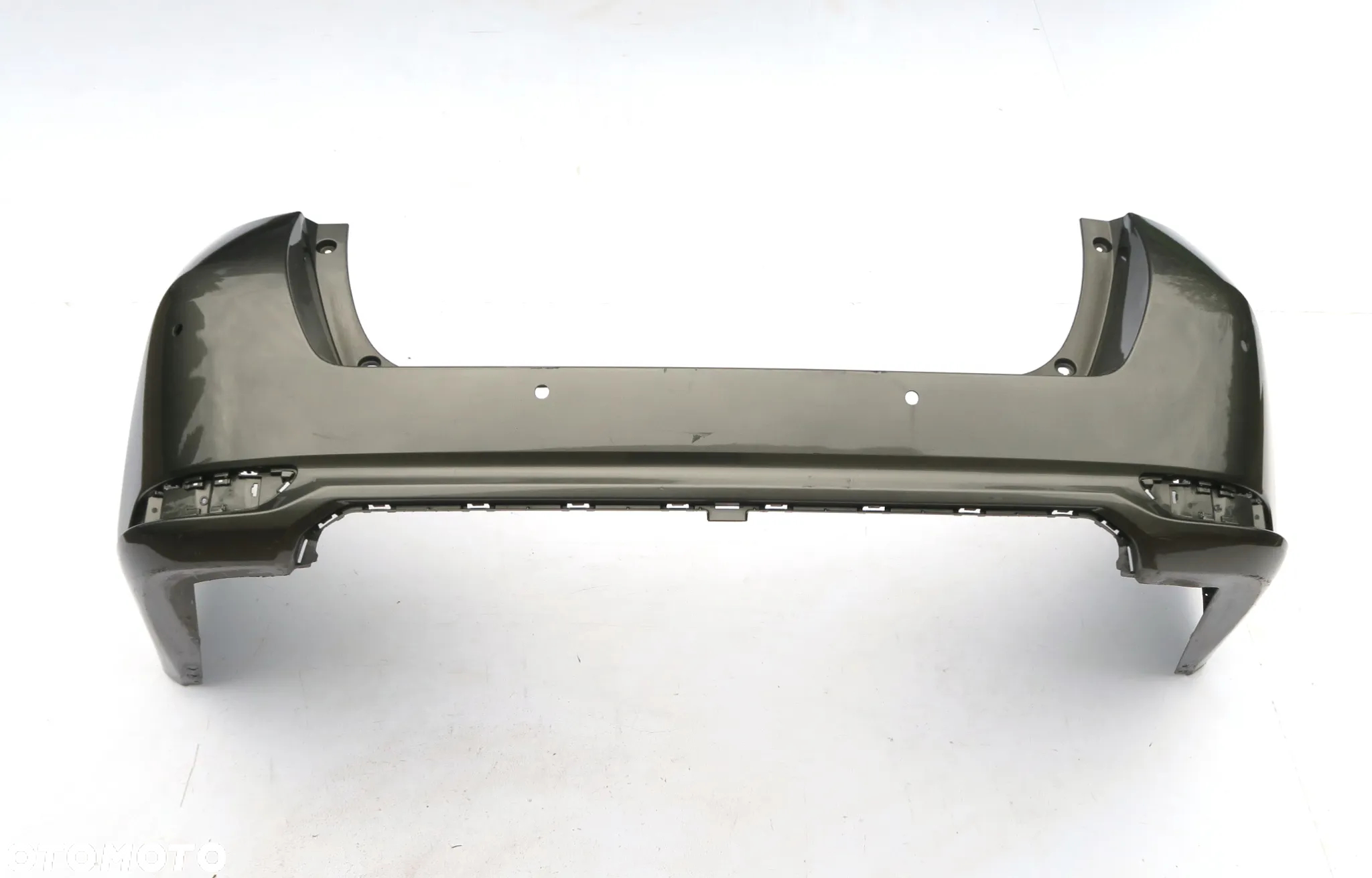 TOYOTA AURIS 2 II Lift E18 kombi 2015 - 2018 zderzak tył ORYGINAŁ OE - 11