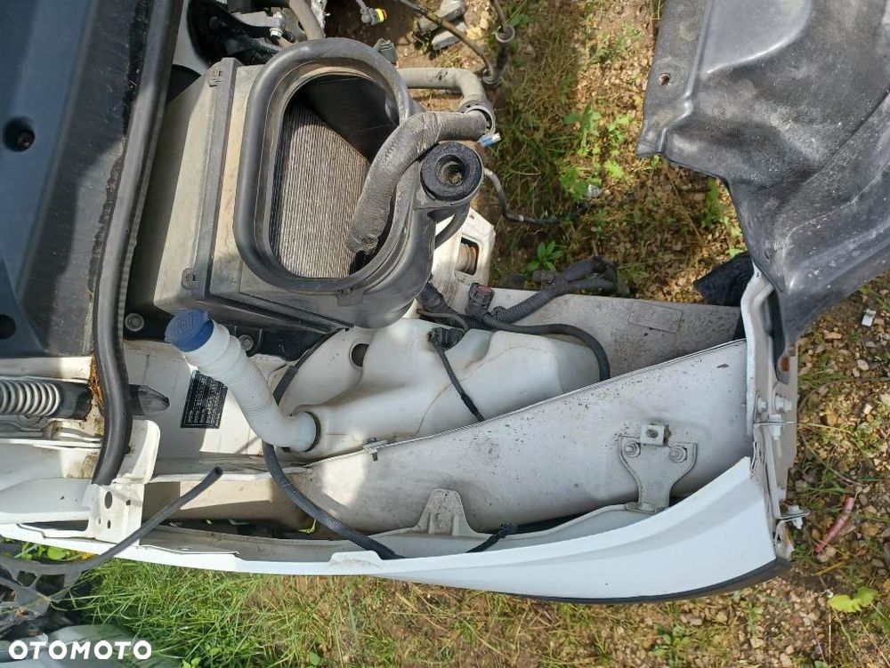 Kabina Iveco Daily 2016 nie Kompletna sanki resory kiper wywrot hds silnik - 10