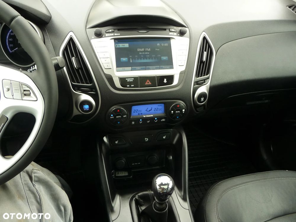 Hyundai ix35 1.7 CRDi Premium 2WD - 15