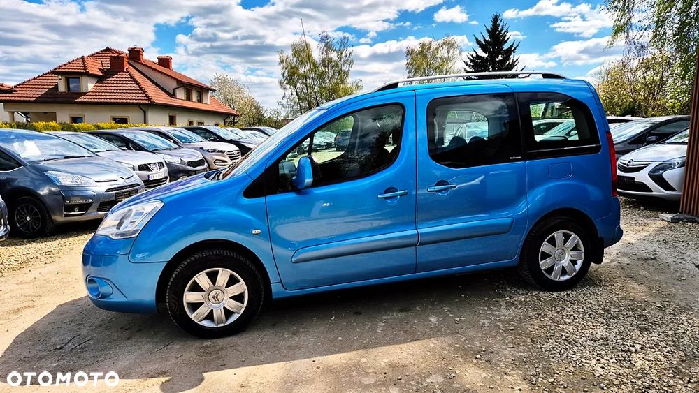 Citroën Berlingo VTi 95 Multispace - 24