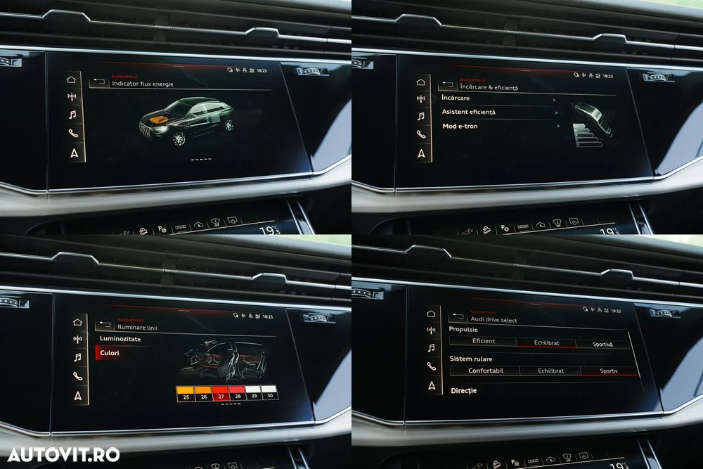 Audi Q8 60 TFSIe quattro tiptronic competition plus - 19