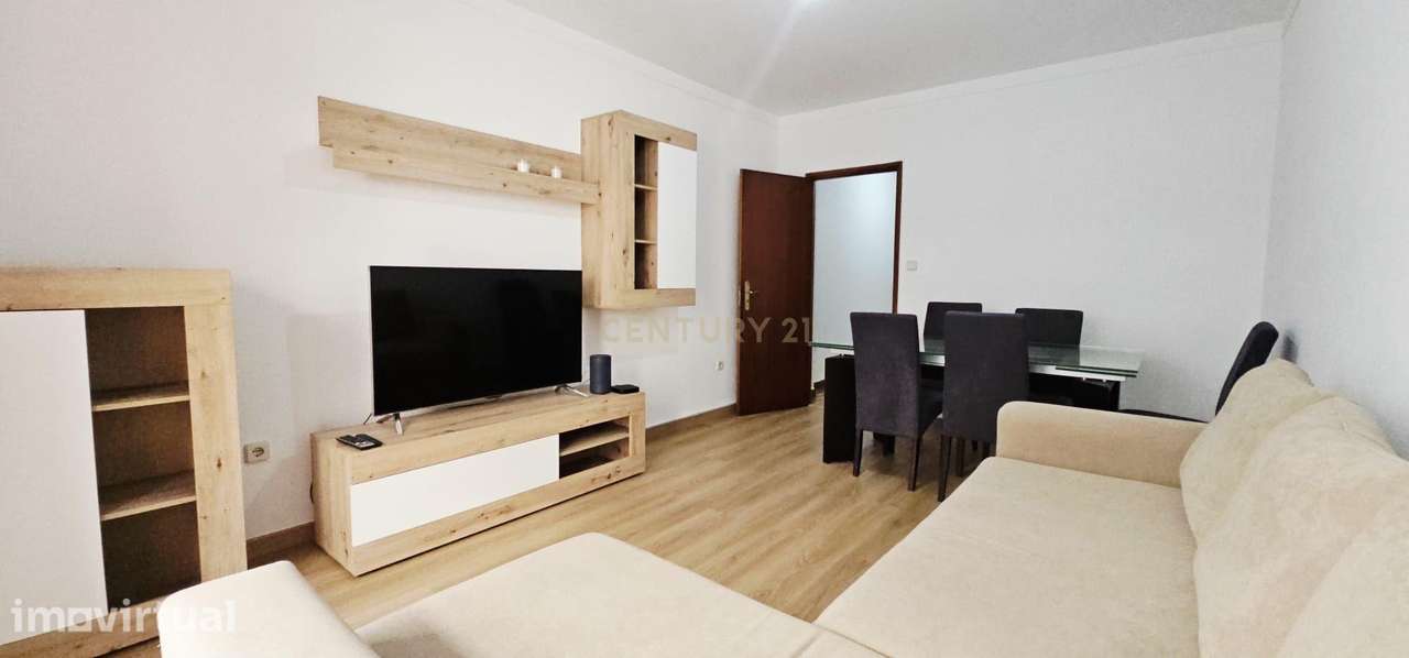 Apartamento T2 na Póvoa de Varzim  em Segunda linha de Mar - Grande imagem: 5/20
