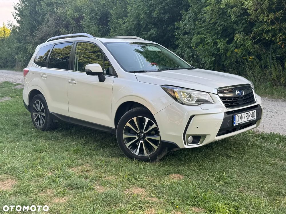 Subaru Forester 2.0 XT Platinum Lineartronic - 1