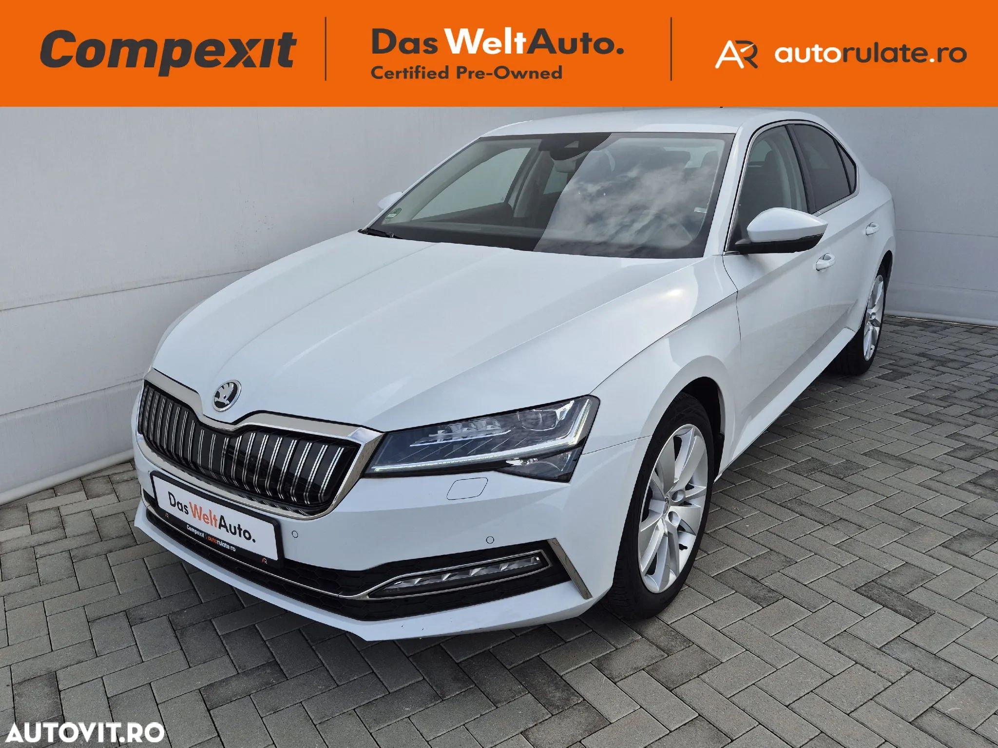 Skoda Superb 1.4 TSI iV DSG Style - 1
