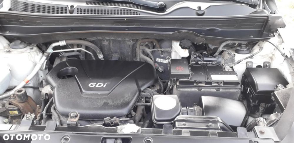 Kia Sportage - 8