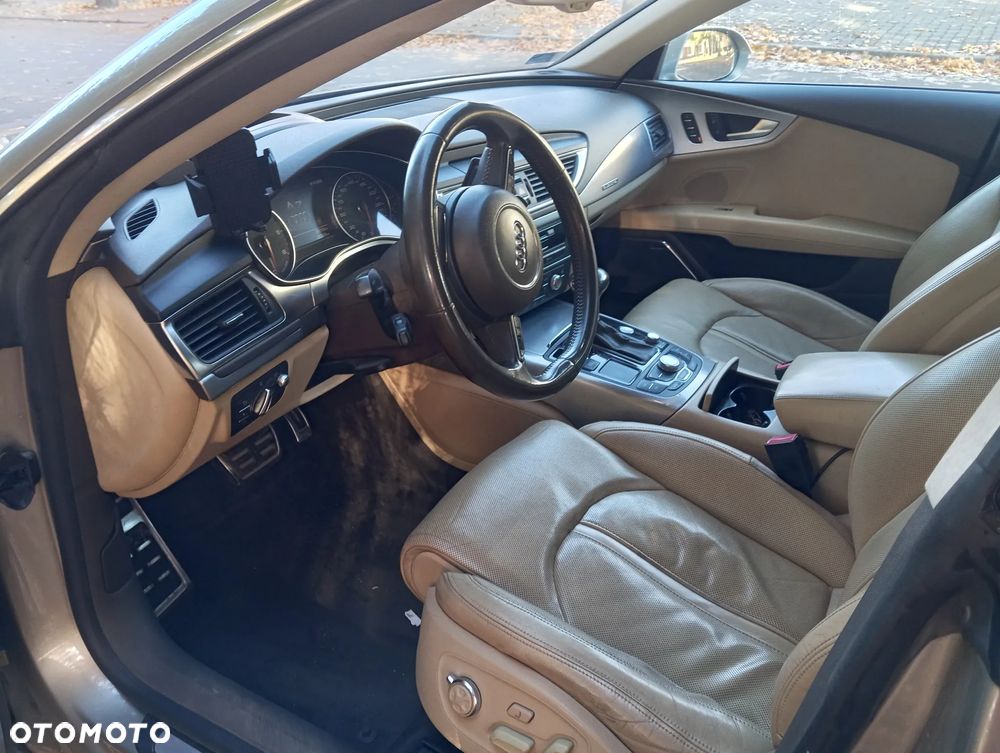 Audi A7 Sportback 3.0 TDI Quattro S tronic - 14
