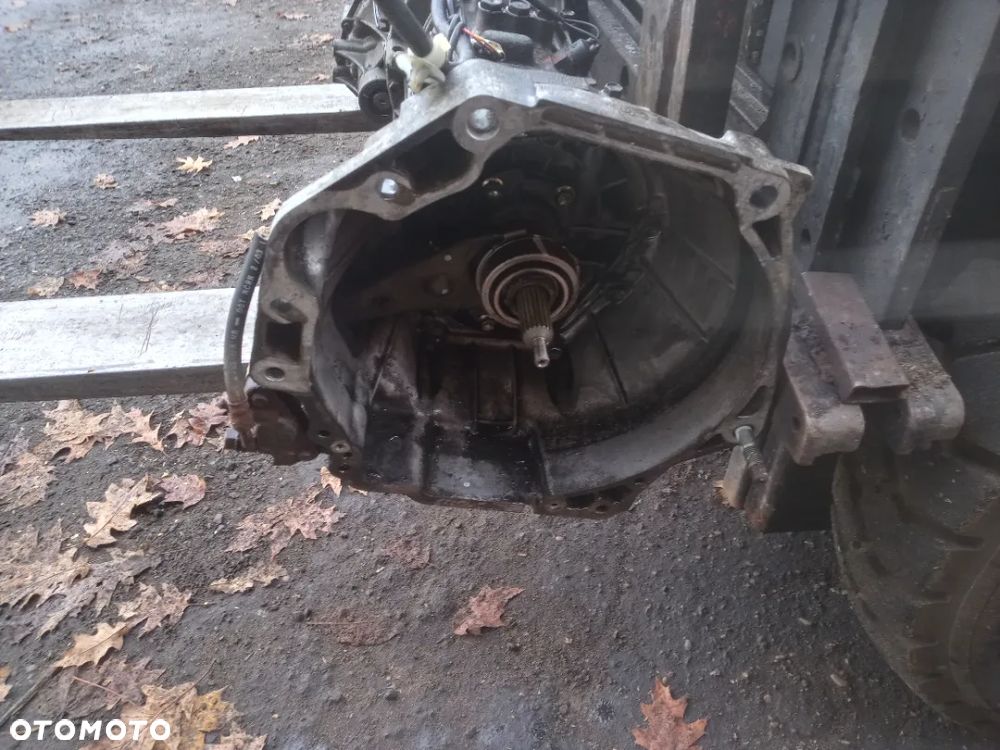 skrzynia biegów vitara 1.6 16 v g16b 4x4 - 4