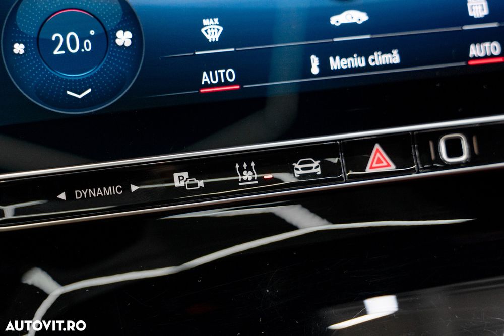 Mercedes-Benz S 500 4MATIC MHEV - 23