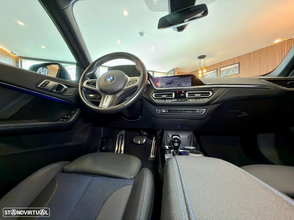 BMW 216 Gran Coupé d Line Luxury - 19