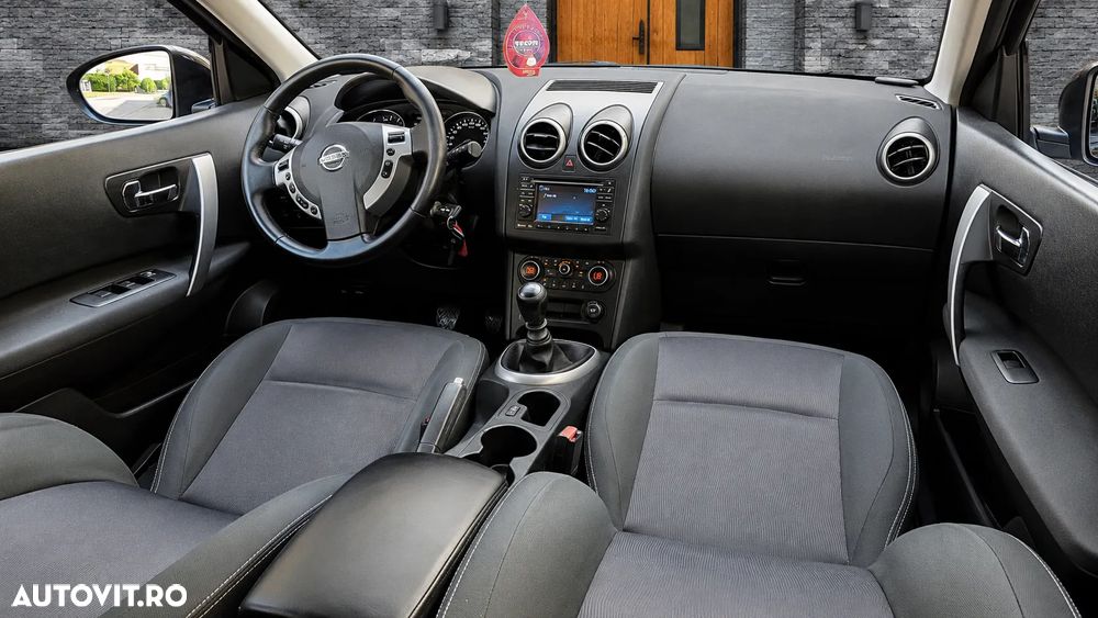 Nissan Qashqai 1.5 DCI ACENTA - 6