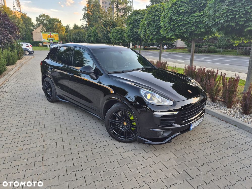 Porsche Cayenne S Tiptronic S - 2