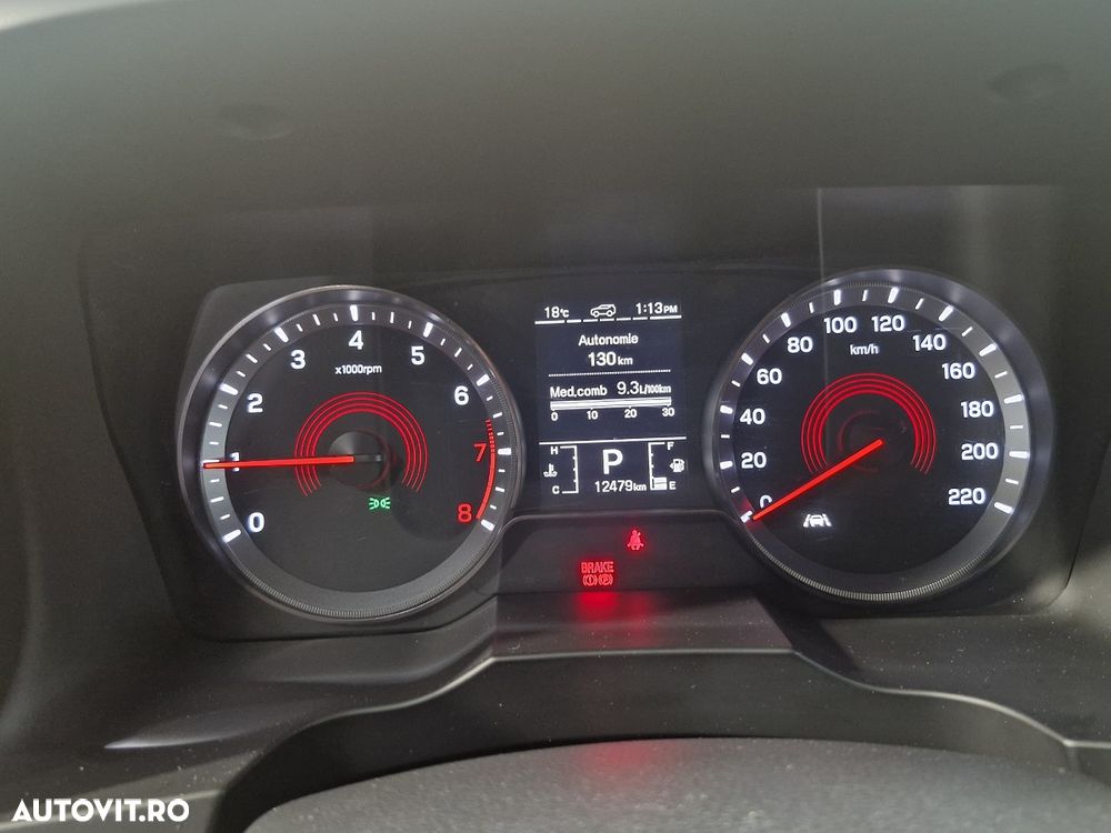 SsangYong Korando 1.5 GDI Turbo AT Business Edition - 6