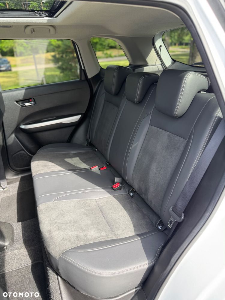Suzuki Vitara 1.6 DDiS (4x4) Allgrip Comfort+ - 18