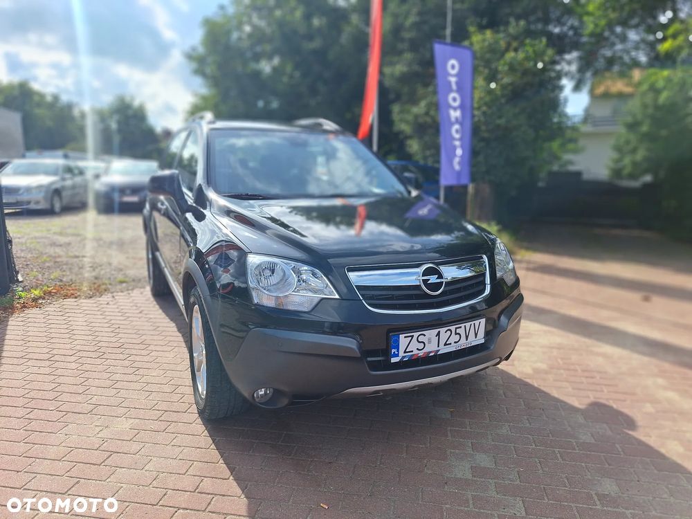 Opel Antara 2.0 CDTI Cosmo - 8