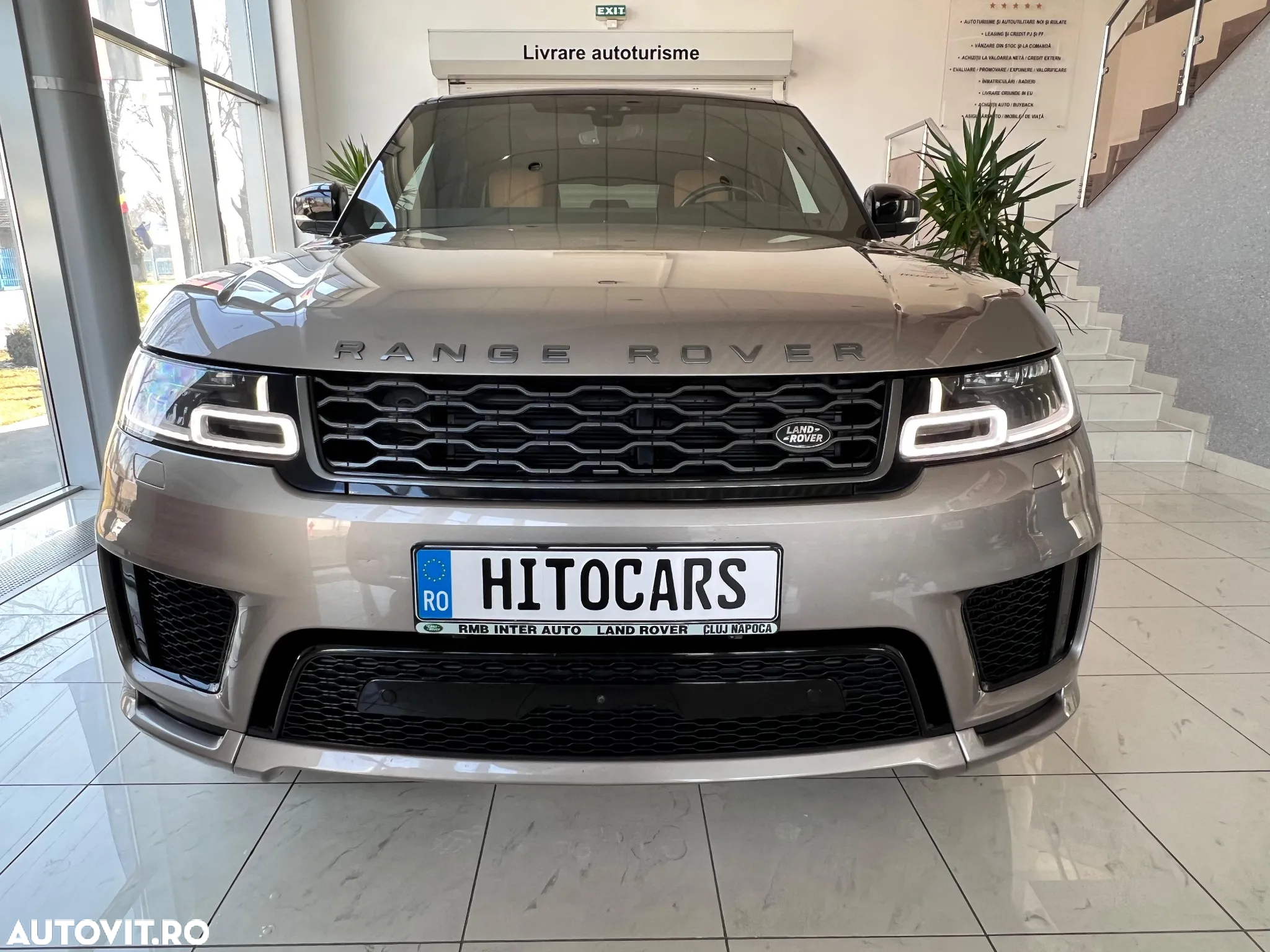 Land Rover Range Rover Sport - 2