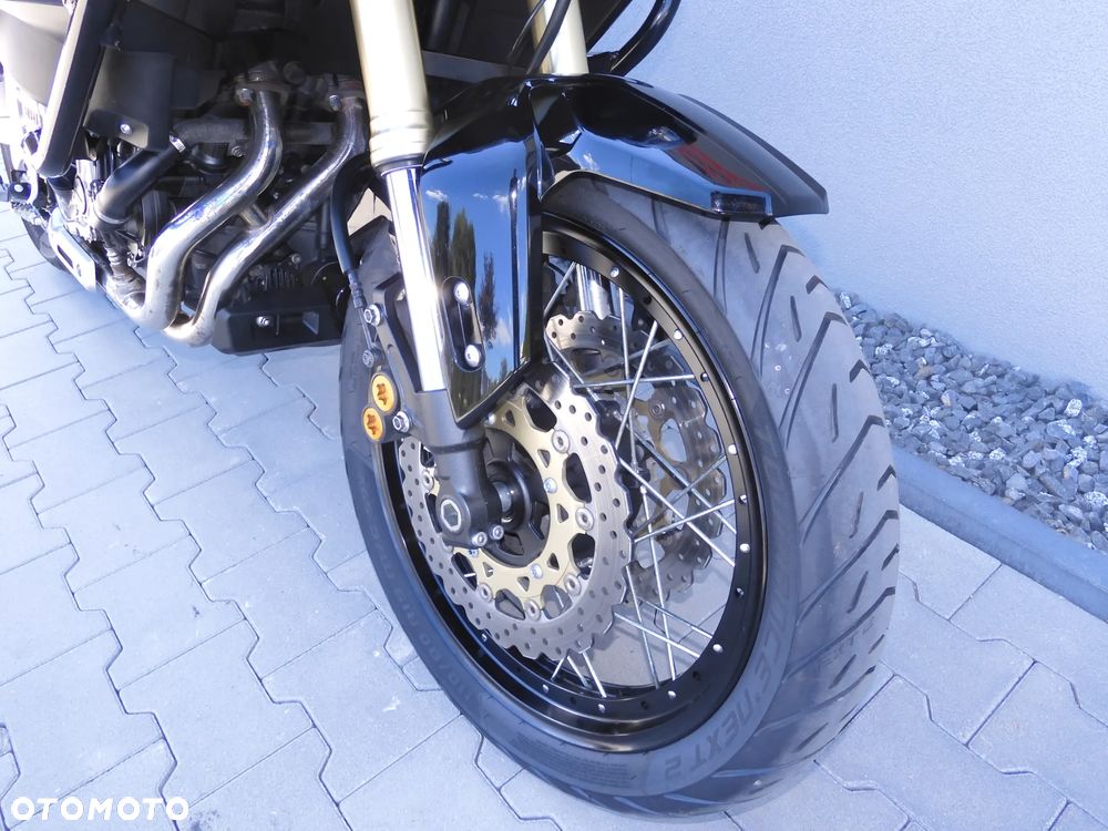 Yamaha Super Tenere - 5