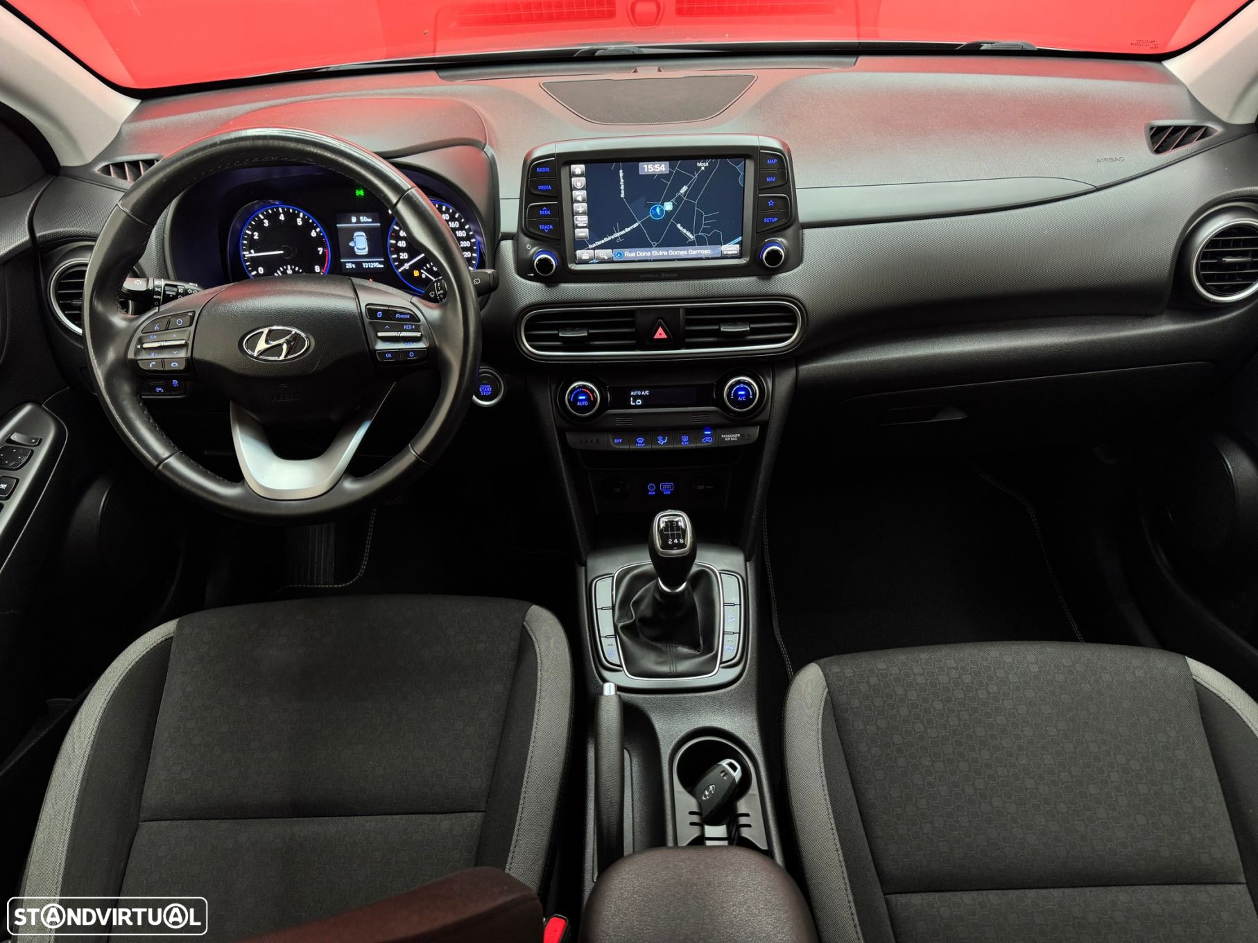 Hyundai Kauai 1.0 T-GDi Premium Tec.Preto - 7