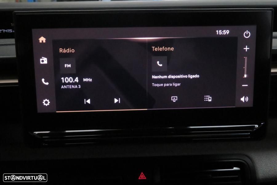Citroën C3 Aircross 1.2 PureTech Plus - 18