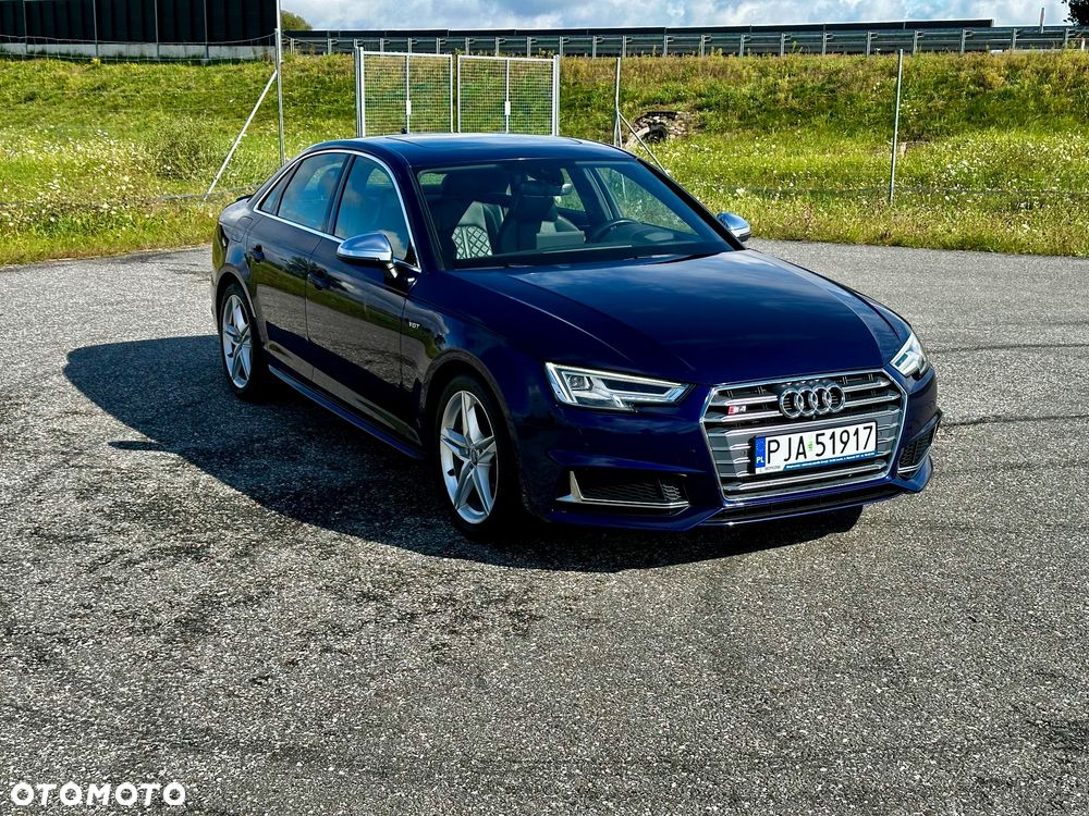 Audi S4 Limousine 3.0 TFSI Quattro Tiptronic - 19