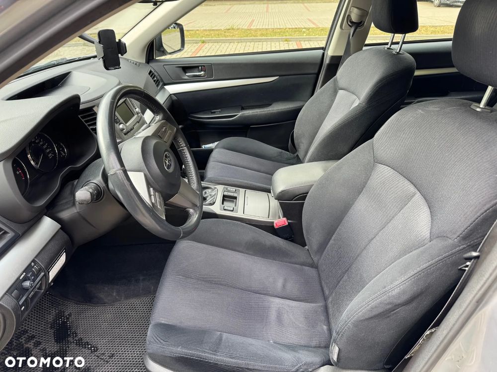 Subaru Outback Legacy 2.0 D Active - 10
