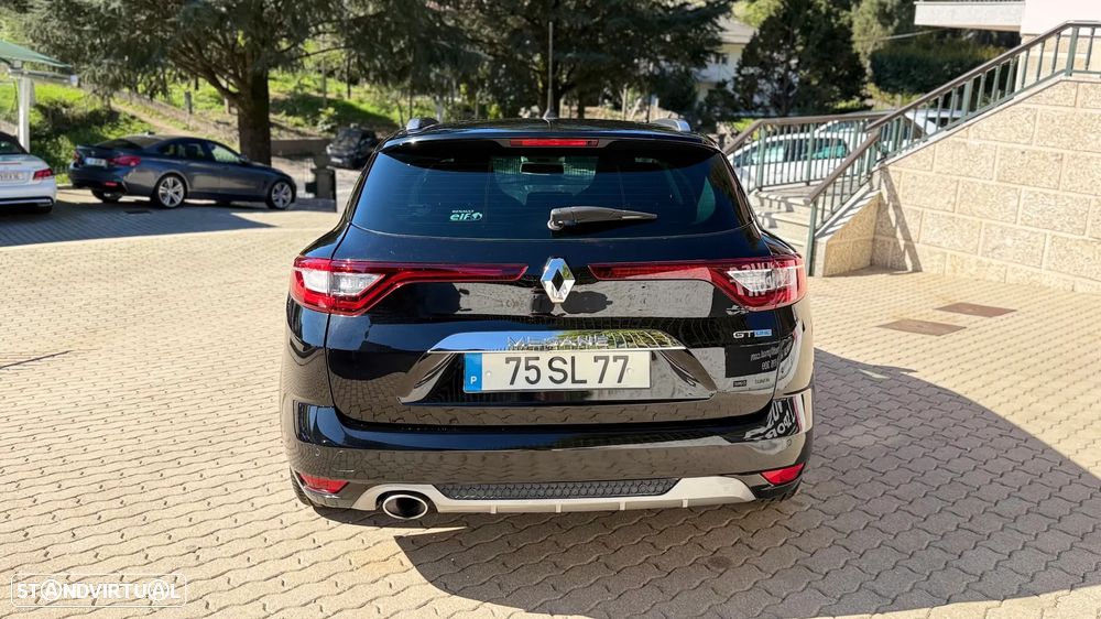 Renault Mégane Sport Tourer 1.5 dCi GT Line - 6