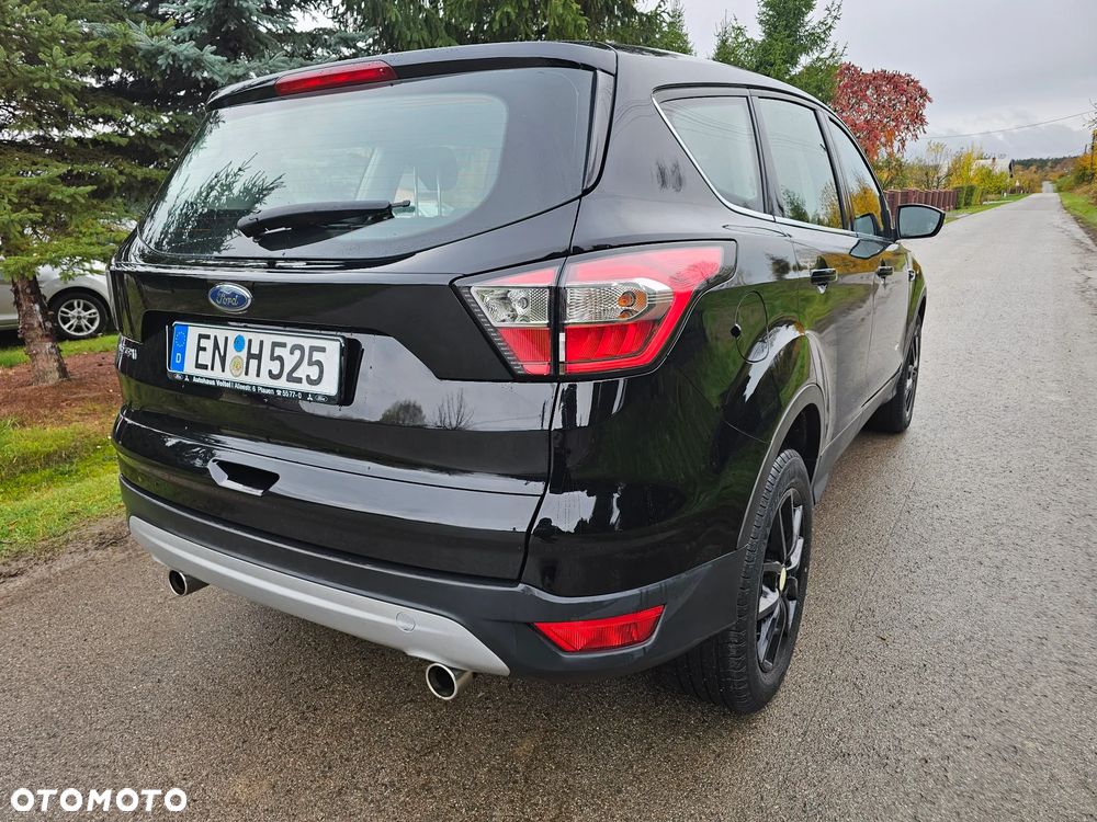 Ford Kuga 2.0 TDCi 4x4 Cool & Connect - 36