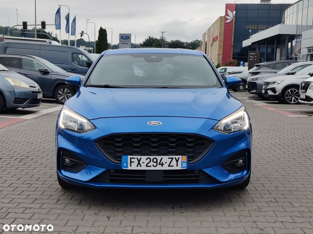 Ford Focus 1.5 EcoBlue Start-Stopp-System ST-LINE - 3